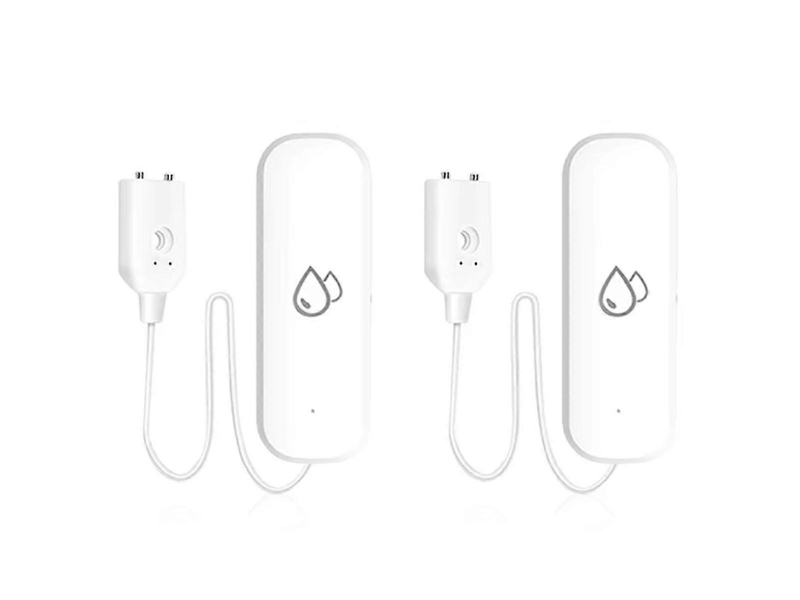 Alarma de fugas de agua Tuya WiFi con control remoto