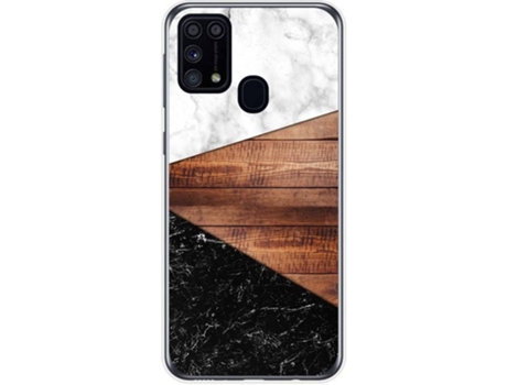 Carcasa Samsung Galaxy M31 TUMUNDOSMARTPHONE Dibujos Multicolor
