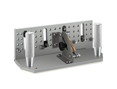 VEVOR-cuchillo para amoladora de correa, plantilla para hacer cuchillos, guía de molienda en ángulo, 9-4/5'', grande