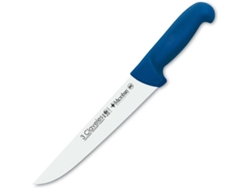 Cuchillo de Cocina 3 CLAVELES (Azul - Acero inoxidable - 26 cm - 10.5")
