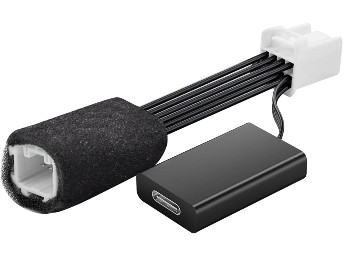 Adaptador Con Conectores De 8 Pines Que Ofrecen Protección Segura Contra