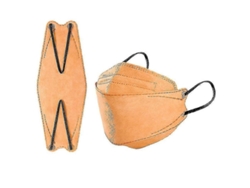 50 Mascarillas Faciales Kn95 Ffp2 Kf94 Para Adultos, 4 Capas De Protección