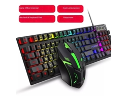 Ratón Forev Fv Q305s para PC, teclado informático, envío en 24 h (con cable)