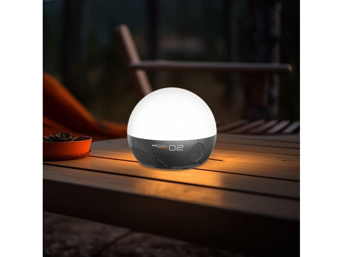 Lâmpada Camping Led Recarregável, Tenda Multifunção Portátil, Mini Noturna Magnética, Iluminação Ambiente Exterior Ipx5