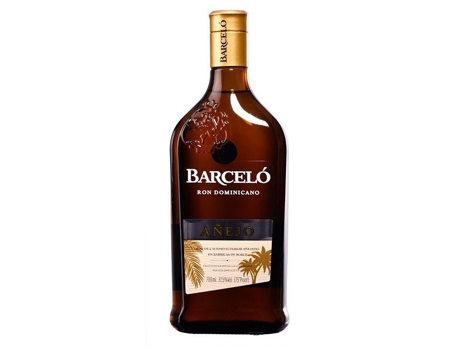 Rum Barceló Anejo Dominicano Republica Dominicana