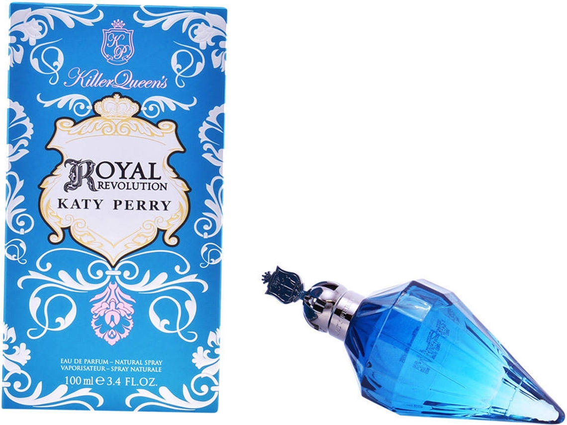 Perfume SINGERS Katy Perry Royal Revolution Edp (100 ml)