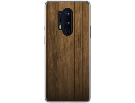 Carcasa OnePlus 8 Pro TUMUNDOSMARTPHONE Dibujos Multicolor