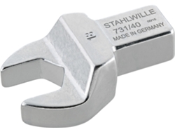 Herramienta Acoplable STAHLWILLE Boca Fija24 mm 14X18 mm