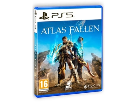 Juego PS5 Atlas Fallen