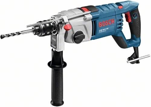 Taladro Impacto Gsb 1622 re maleta bosch 060118b000 percutor 1622re professional con cable profesional 1500 w ver detalles