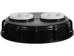 Kit De 2 Saboneteiras Redondas De Vidro Transparente Para Pia De Banheiro, Bandeja Pequena Com Base Antiderrapante Para
