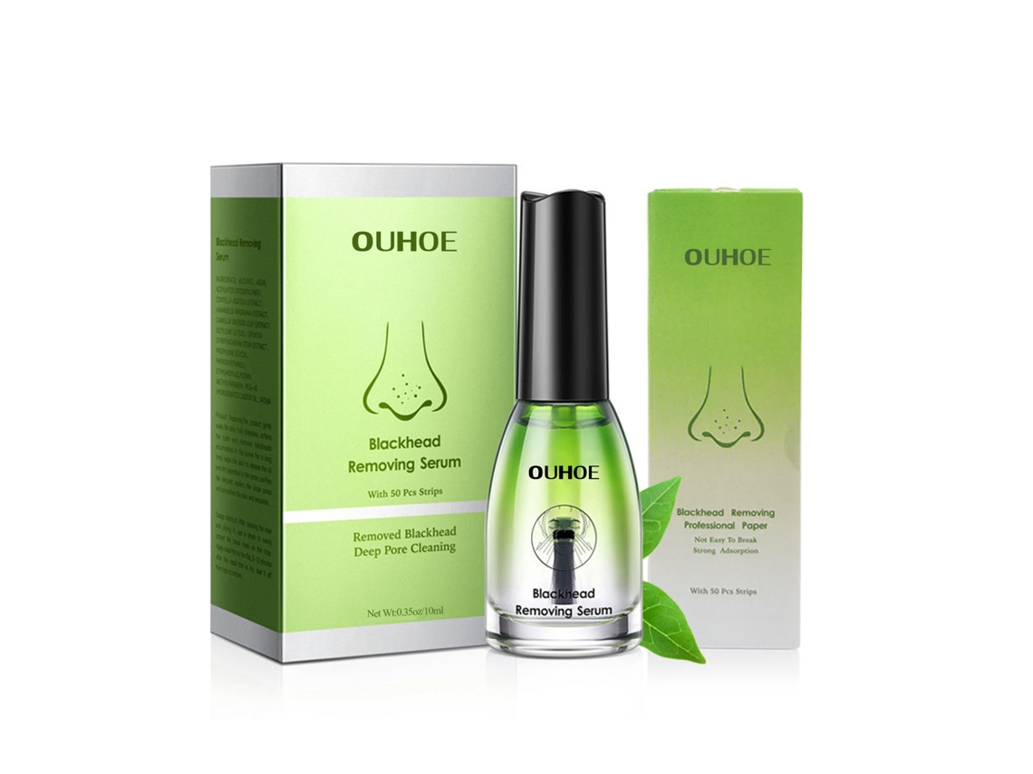 Esencia limpiadora facial radiante y saludable