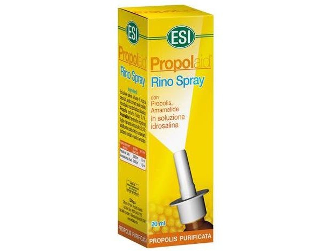 Complemento Alimentar TREPATDIET Propolaid Rinoact Spray