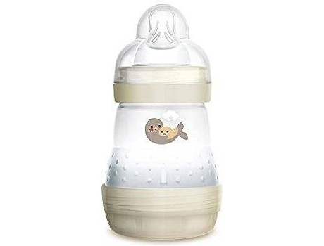 Biberón MAM Easy Start Anti-Colic Beis (160 ml)