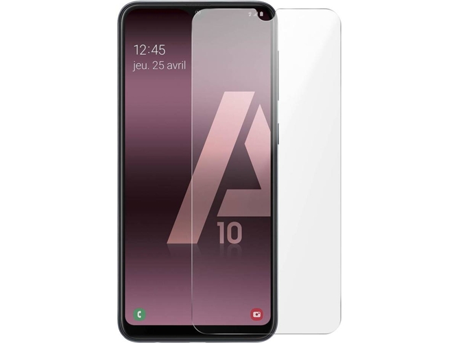 Protector de Cristal Templado Samsung Galaxy A10 AVIZAR Flexible