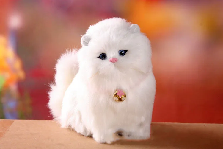(a) Adorable Juguete Robot De Peluche Electrónico De Gato, ¡súper Lindo!