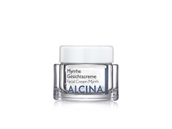 ALCINA - Myrrhe (Facial Cream Myrrh) regenerative anti-wrinkle cream 100ml