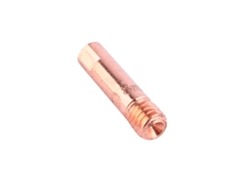 10 Puntas De Contacto Para Antorcha De Soldadura Mig/mag Mb-15ak M6 De 0,8 Mm/1,0 Mm - Alta Calidad