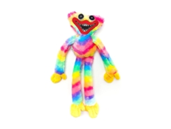 Peluche Huggy Wuggy de Juego de Terror de Fábrica de Juguetes. MAGIC SELECT