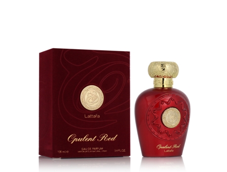 Perfume Unisex Lattafa EDP Opulent Red (100 ml)