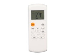 Control Remoto Para Aire Acondicionado Bge Rg57b1 Compatible Con Rg57b1, Bge Rg57b2, Bge Rg57b, Bge Rg57, Bge Rg57a Y