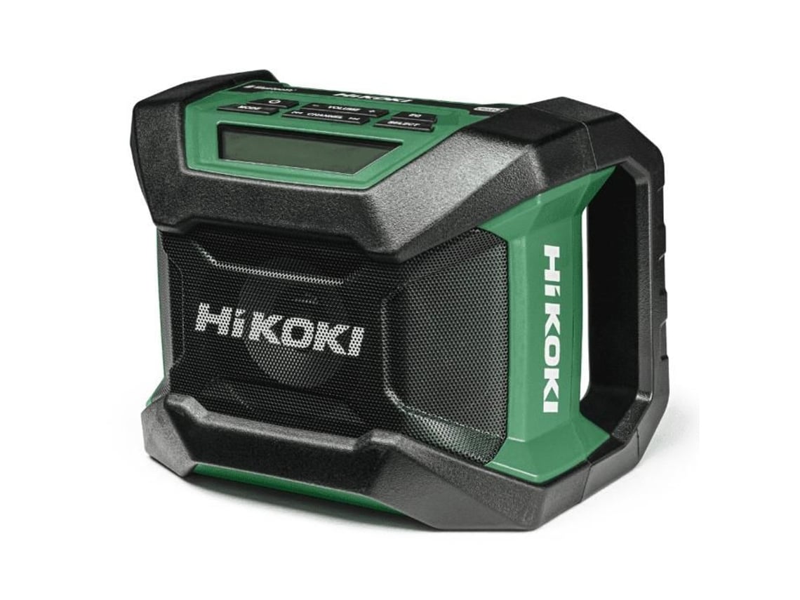 Radio Bluetooth Hikoki Ur18daw4z 18v Dab