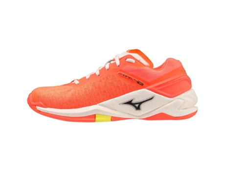 Zapatillas de Hombre MIZUNO Wave Stealth Neo Naranja (44)