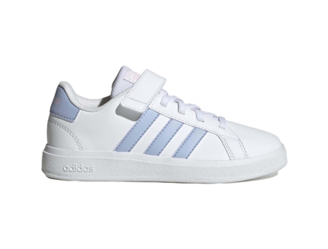 Zapatillas de Niños ADIDAS Grand Court Sportswear Blanco (31)