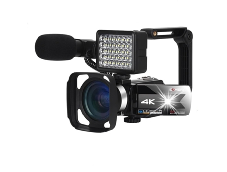 Cámara de Video SLOWMOOSE Digital 4K Wi-F (Standard)