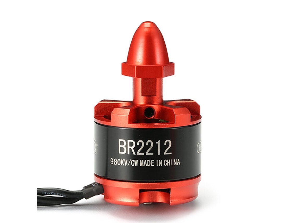 Rosca En Sentido Horario racerstar Racing Edition 2212 Br2212 Motor Sin Escobillas 980kv 2-4s Drones Fpv Multirrotor 350 400