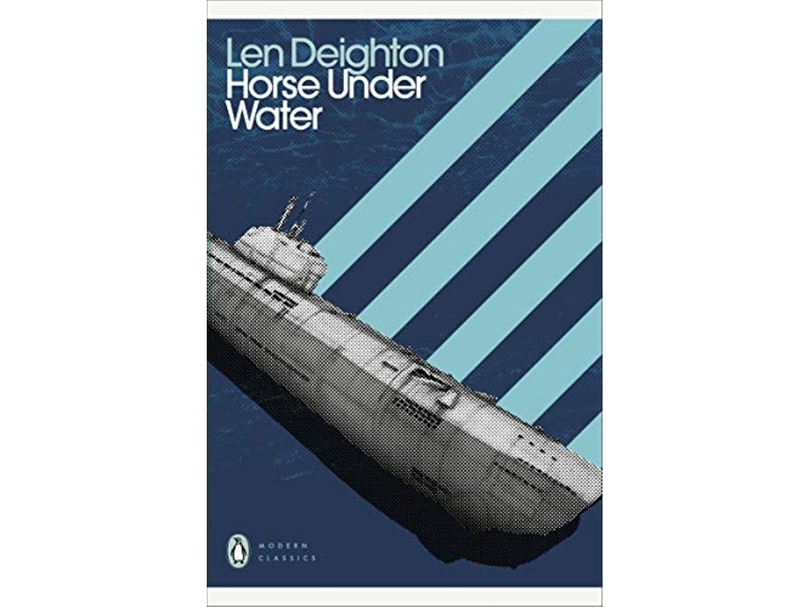 Libro Horse Under Water de Len Deighton (Inglés)