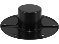 Pata De Mesa De Aluminio Desmontable Para Camping, Soporte De Montaje Empotrado