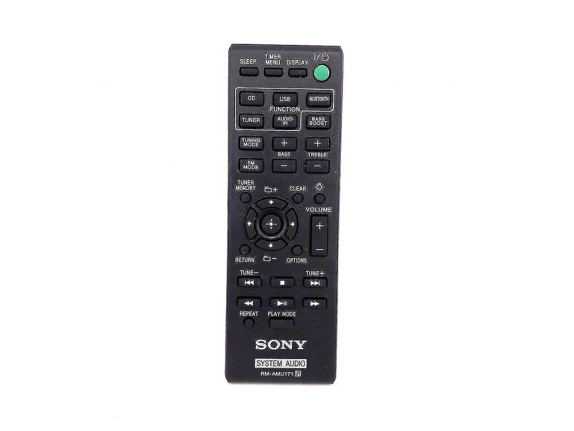 Mando TV CROWNED (Amu171 Sony System Audio Hcdsbt100 HcdSbt100)