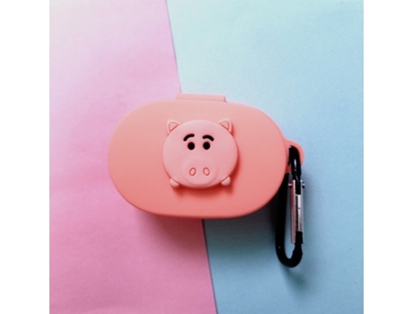 Funda para Xiaomi Redmi Airdots Shell Tpu Suave SLOWMOOSE 1[10]