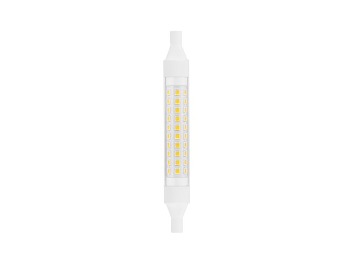 Lámpara LED lineal neutra Matel 78 mm R7s 5 W