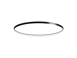 Perfil Aluminio Circular Cycle Out 1000mm LEDBOX