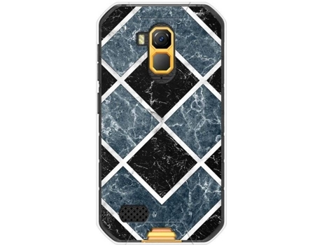 Carcasa Ulefone Armor X7 / X7 Pro TUMUNDOSMARTPHONE Dibujos Multicolor