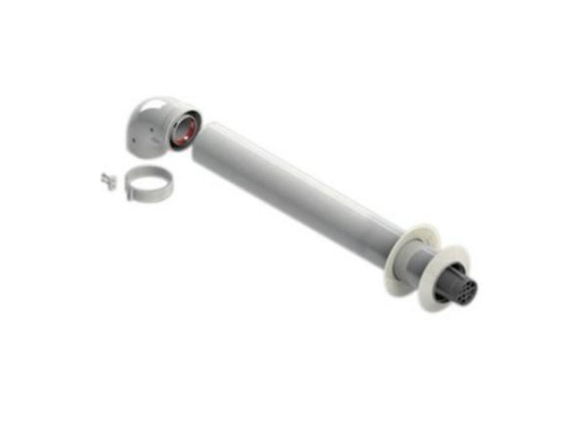 Kit Coaxial 60/100 Calentador Corbero 610kcccorbp1