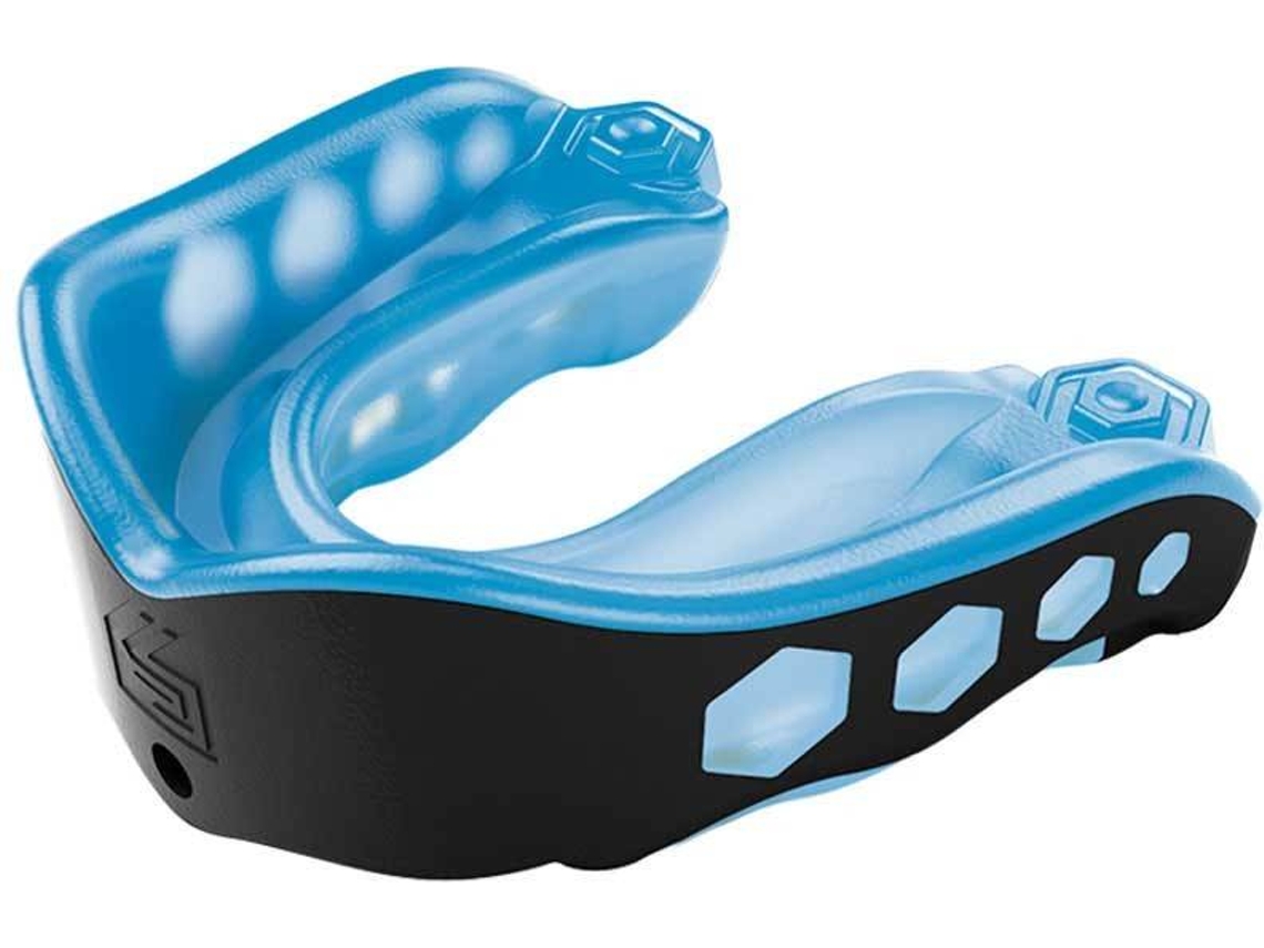 Protector Dental SHOCK DOCTOR Gel Max Azul