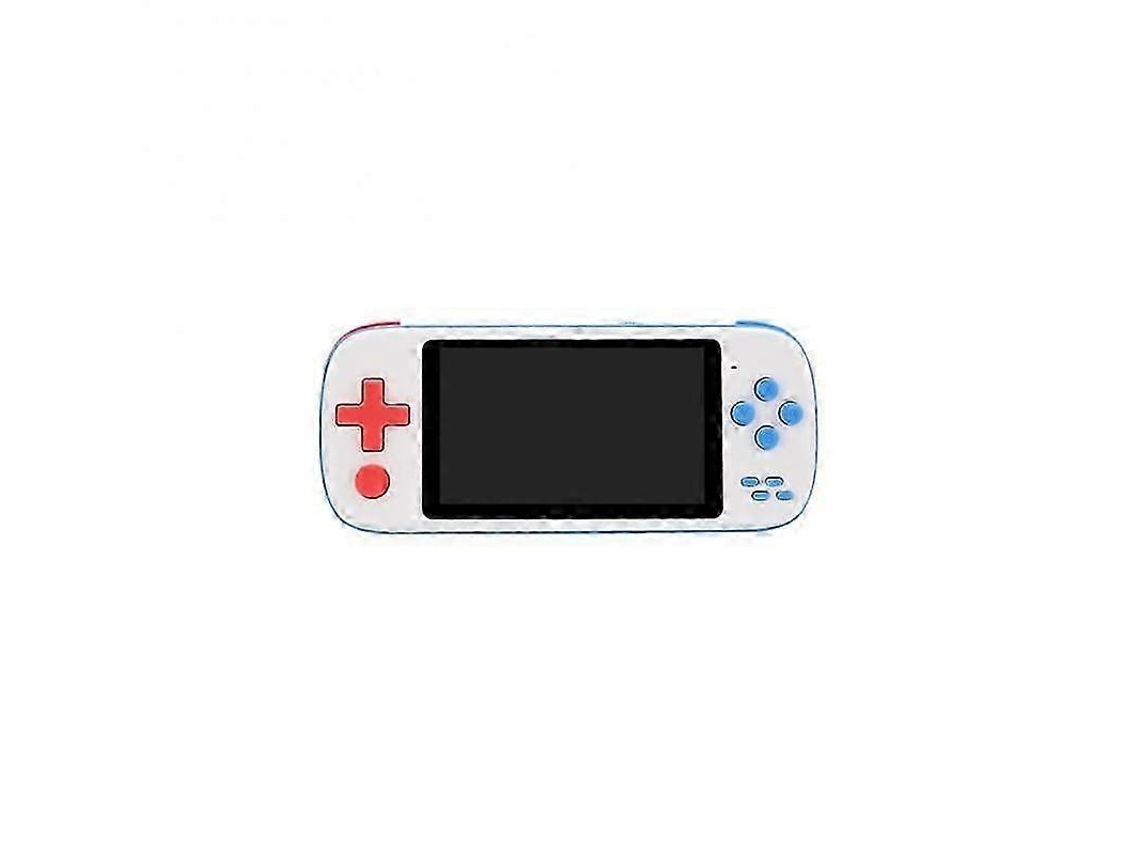 Miniconsola portátil retro con audio y vídeo. Hengjian