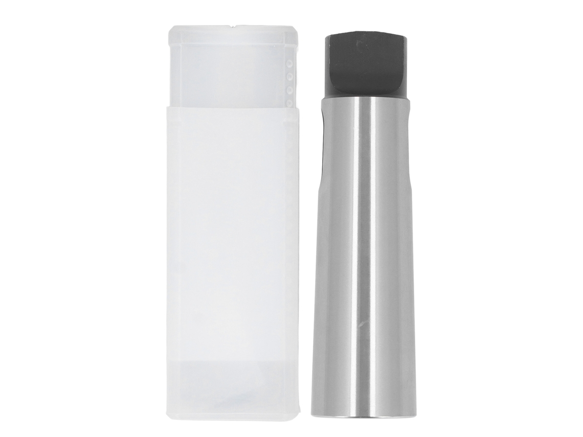 Mandril Reductor Cónico Morse Mt5-mt4 De Acero 45 50 Hrc De Precisión 0,015 Mm Para Brocas
