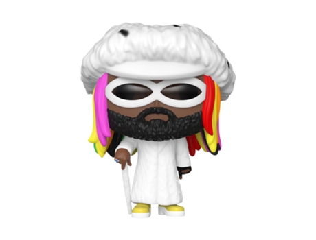 Funko Pop! GEORGE CLINTON #333