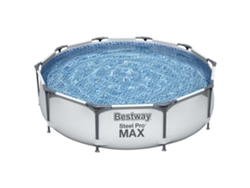 Piscina BESTWAY Acero (305 x 76)
