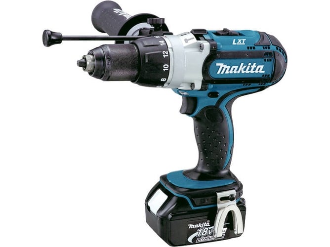 Taladro Percutor MAKITA DHP451RTJ