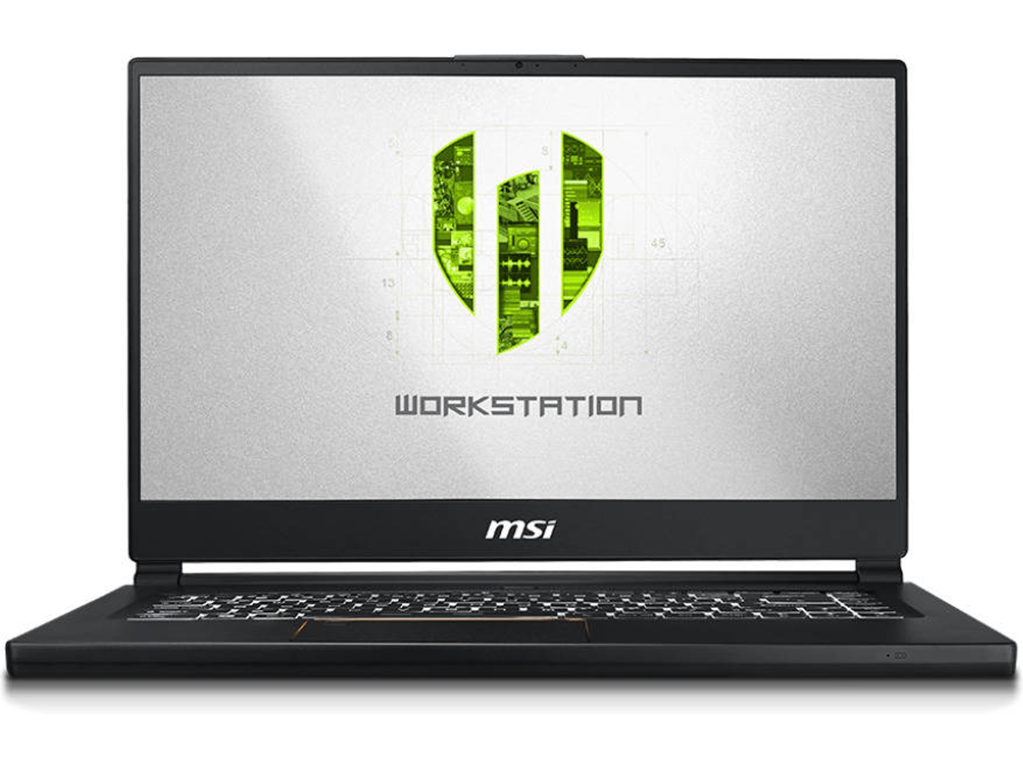 Portátil WorkStation MSI - WS65 8SK-490ES (15.6'' - Intel Core i7-8750H - RAM: 16 GB - 1 TB HDD + 512 GB SSD - NVIDIA Quadro P3200)