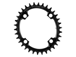 Prato Oval 104 Bcd Prateado 36Tgarbaruk