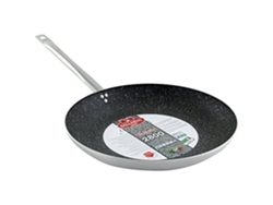 BALLARINI Sartén Baja B53T55 1 Mango 40 cm Diámetro - Granito