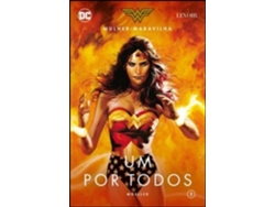 Libro Mulher-Maravilha - Um Por Todos de Moeller