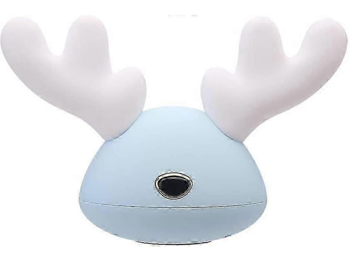 Luz nocturna LED portátil recargable por USB para la habitación de los niños. Rosewell