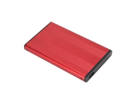 HURRISE 2 5 pulgadas 2 Tb Usb 2,0 carcasa de disco duro externo para Vista Usb 2,0 HDD recinto con velocidad de transferencia de 480 Mbps
